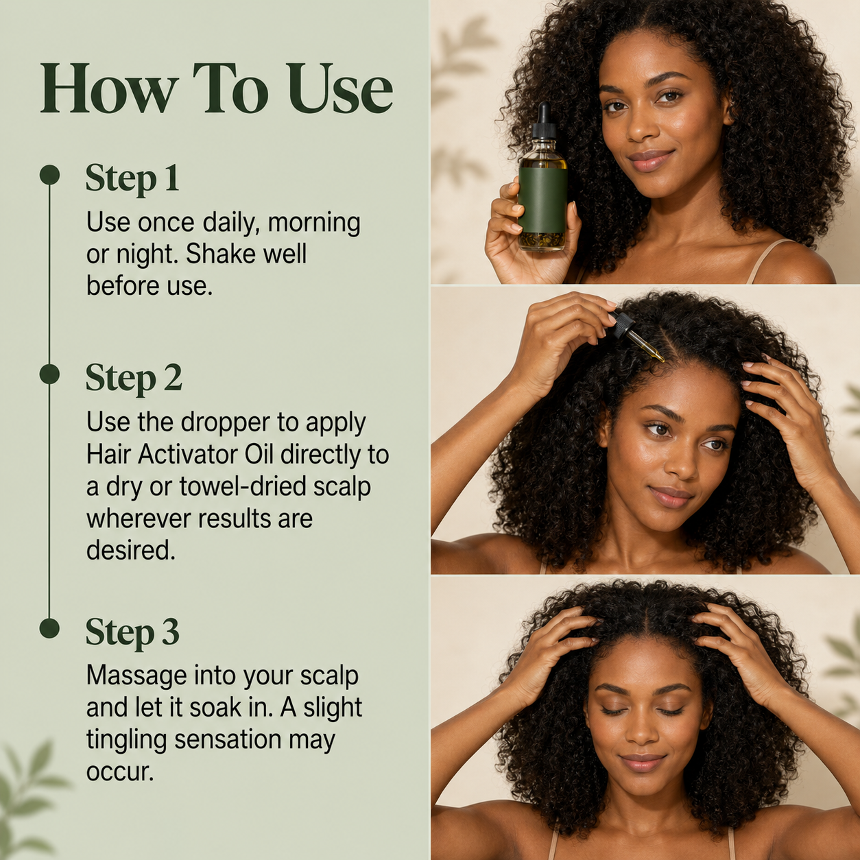 Root Revive Scalp Care Serum