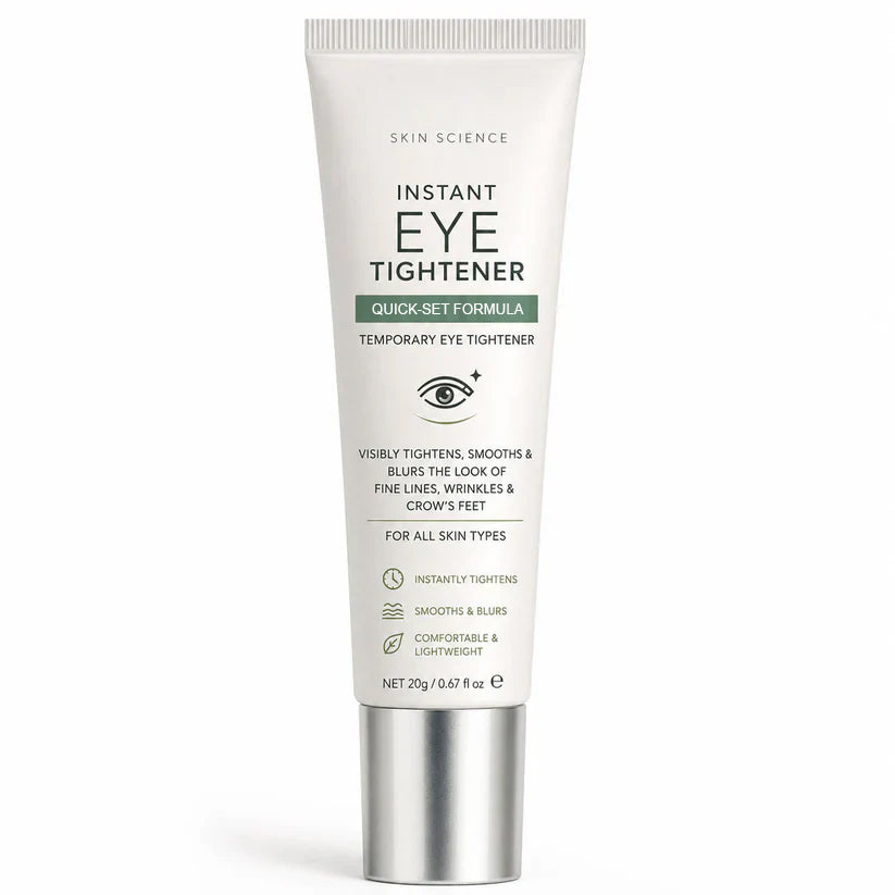 ⏰Last Day-Buy 1 Get 1 Free🔥 𝐈𝐧𝐬𝐭𝐚𝐧𝐭 𝐄𝐲𝐞 𝐓𝐢𝐠𝐡𝐭𝐞𝐧𝐞𝐫 | Smooth & Firm Under Eyes