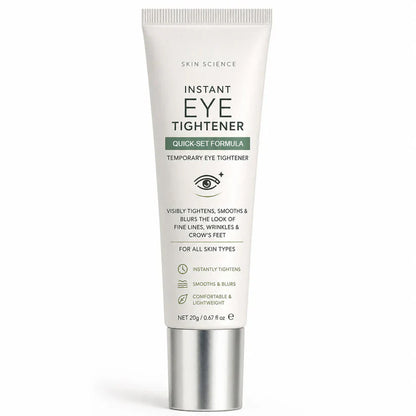 ⏰Last Day-Buy 1 Get 1 Free🔥 𝐈𝐧𝐬𝐭𝐚𝐧𝐭 𝐄𝐲𝐞 𝐓𝐢𝐠𝐡𝐭𝐞𝐧𝐞𝐫 | Smooth & Firm Under Eyes